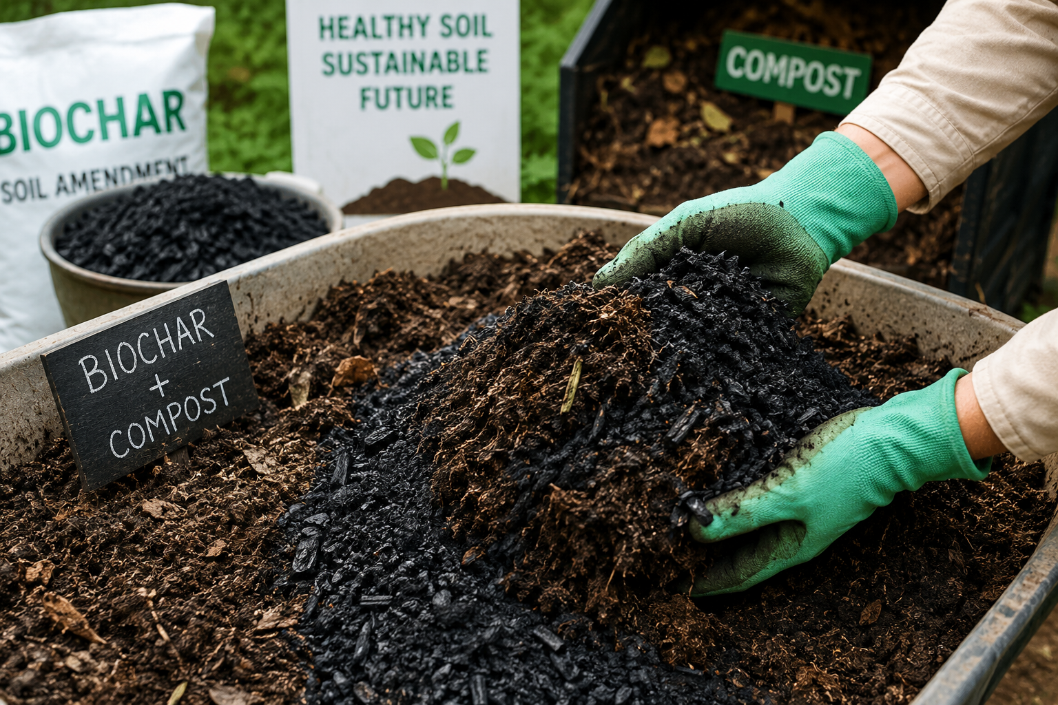Carbonova Fertilizer Technology